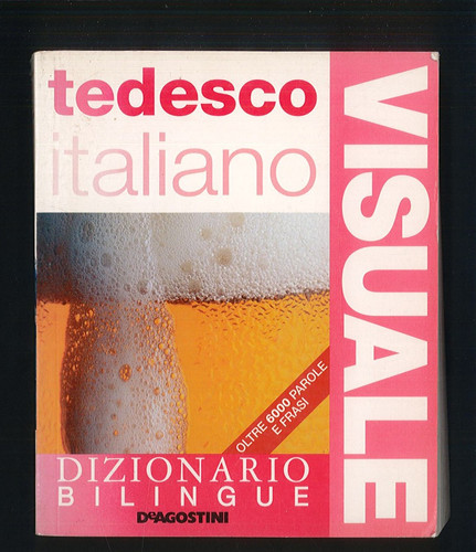 Dizionario tedesco italiano - dizionario, de