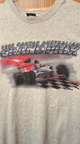 Maglia vintage 1994 qantas - vintage,