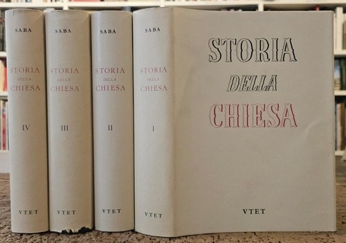 Storia della chiesa - storia, dalle