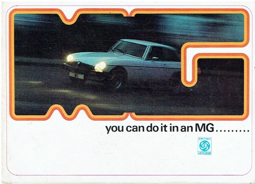 Mgb roadster coupe - mg, gt