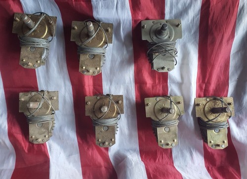 Pezzi alzavetro fiat 600d - pezzi,