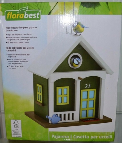 Florabest nido artificiale - florabest,