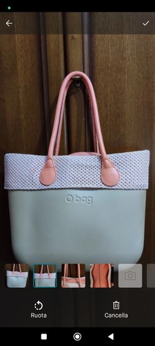Borsa donna bag - borsa,