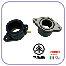 COLLETTORI ASPIRAZIONE carburatore per YAMAHA TT 600 TTR XT E XVS TENERE RICAMBI