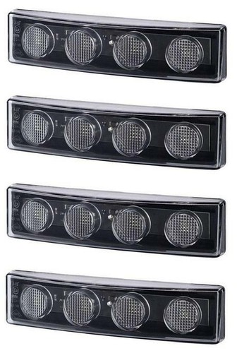 Pezzi luci led bianco - luci,