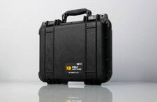 PELI CASE 1400 EU Valigia Pelican fotografica ermetica stagna photo koffer case