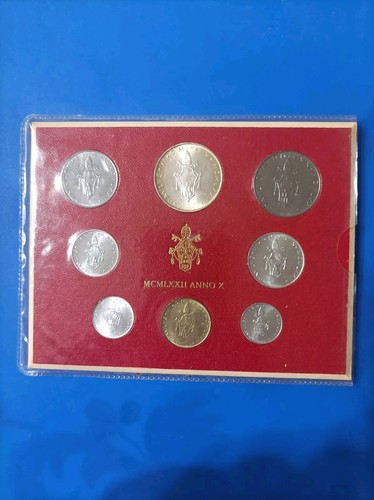 Vaticano paolo 1972 anno - vaticano,