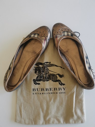 Scarpe burberry donna - scarpe,