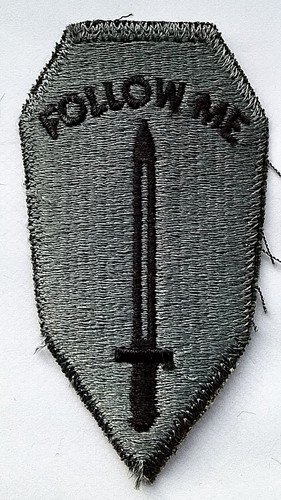 Army patch united states - us,