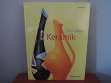 Ceramica anni 50, La