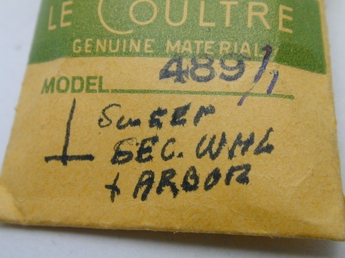 Coultre 489 automatico - 489/1,