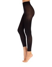 2 Collant felpati senza piede