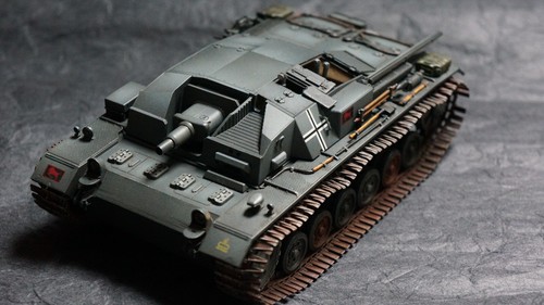 Cannone assalto iii ausf b - d'assalto, ausf.b