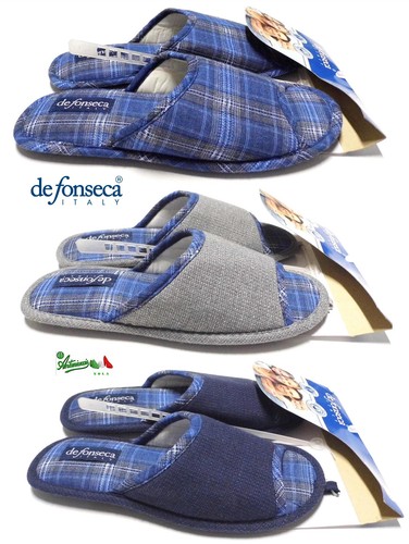 Defonseca ciabatte pantofole - ciabatte,