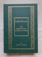 LOST HOUND & OTHER HUNTING