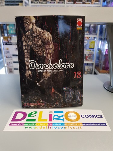 Dorohedoro prima - dorohedoro, (prima