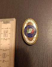 Medaglietta spilla smaltata