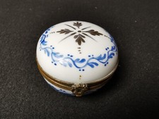 Scatola in porcellana -