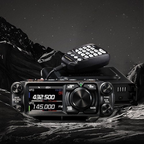 Ftm 500dr veicolo - ftm-500dr, radio