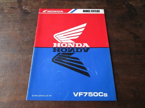 Honda 750 vf750c - honda,