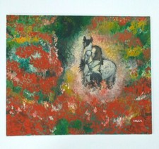 QUADRO CLASSICO DIPINTO A MANO