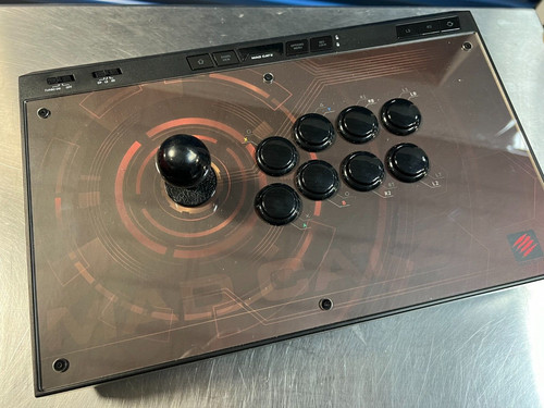 Mad catz the - the, authentic