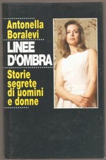 LIBRO LINEE D'OMBRA STORIE
