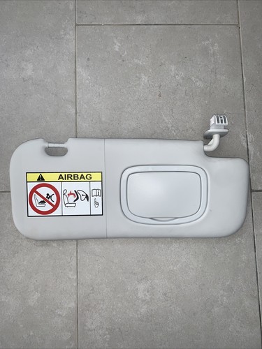 Aletta parasole destra fiat - dx,