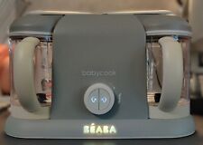 Beaba Babycook Duo Plus Omogenizzatore Bebè Robot Cottura A Vapore