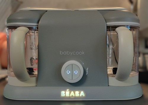 Beaba babycook duo plus - babycook,