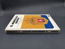 IL MODELLISTA NAVALE L. santoro Hoepli 1973