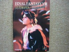 Final fantasy viii ultimania - fantasy, 8