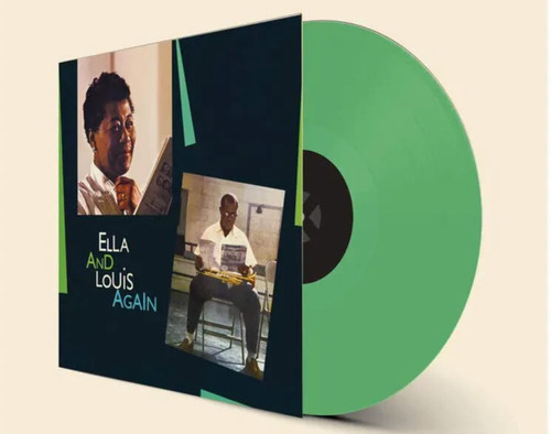 Ella fitzgerald louis - ella,