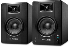M-Audio BX4BT Monitor di