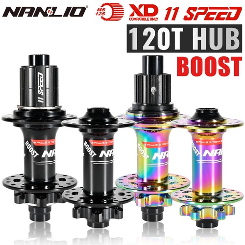 Mozzo bici mtb nanlio boost - mozzo,