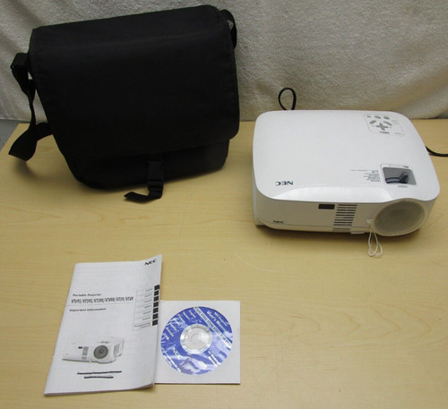 Nec vt590 xga portable - vt590,