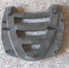 Piastra supporto per bauletto
