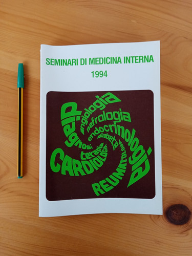 Seminari medicina interna - medicina,