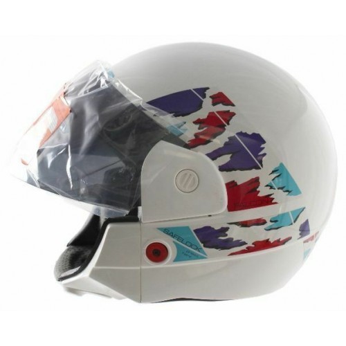 Casco jet mds falcom sky - falcom,