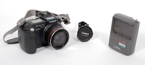 Canon powershot pro1 - powershot,