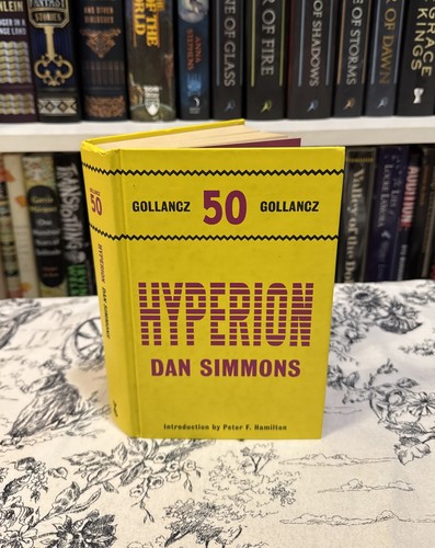 Hyperion dan simmons 2011 - -,