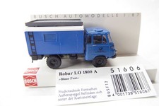 Robur LO 1800 A - Blu Post