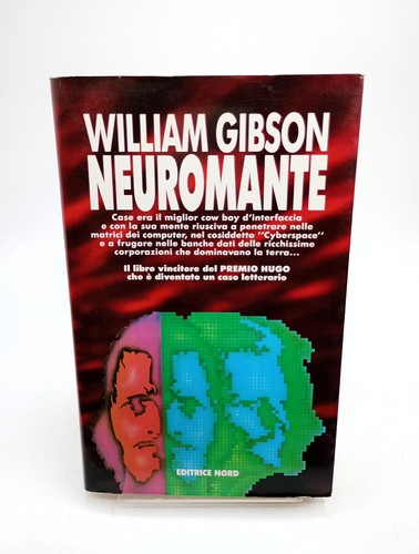 Neuromante william gibson - neuromante,