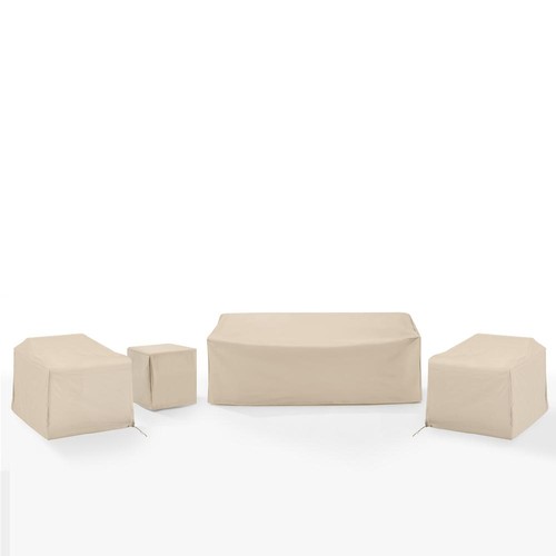 Set coprimobili esterno 4 - da,