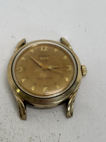 Orologio vintage benrus - benrus, 3