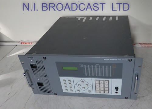 Sony siu 100 unità - siu-100, di