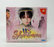 Shenmue dreamcast ntsc - dreamcast, ntsc-j