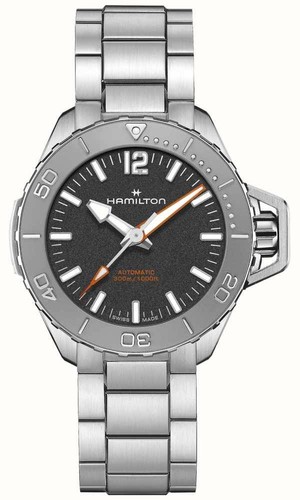 Orologio hamilton khaki navy - orologio,