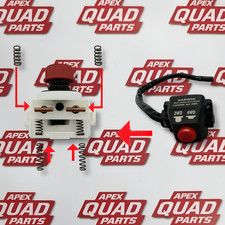 Yamaha Kodiak 400 kit molla