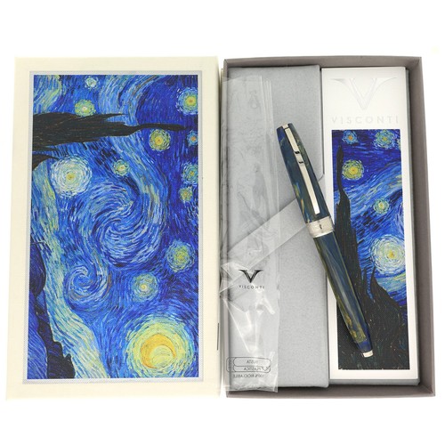 Penna stilografica visconti - penna,